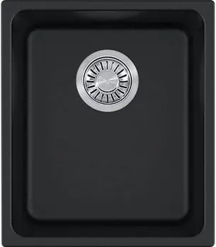 Franke KBG11013ONY Sink 15X17 Onyx Single Bowl KBG11013ONY