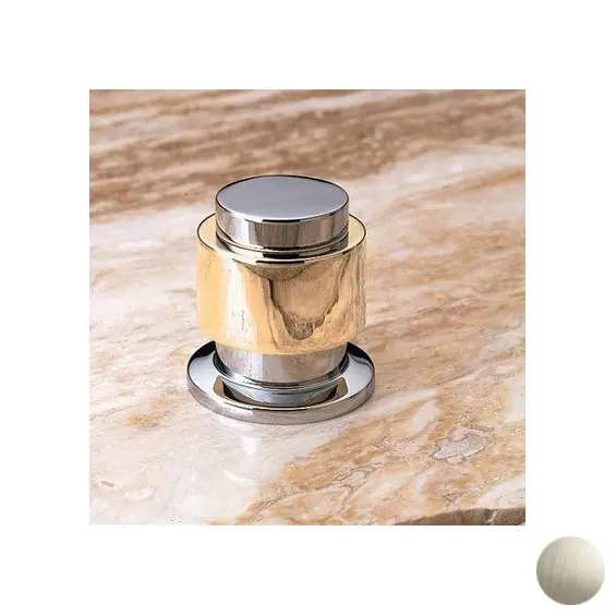 JACUZZI WHIRLPOOL BATH X523826 HANDLE X523-826 BRSH NCKL BAND F- 3/4' VALVE