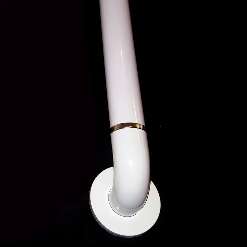 BR SAFETY PRODUCT INC PLC-18-WH-CH GRAB BAR 18