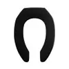 BEMIS 2155CTJ 047 SEAT 2155CTJ-047 BLK ELON OPEN FRONT L/COVER