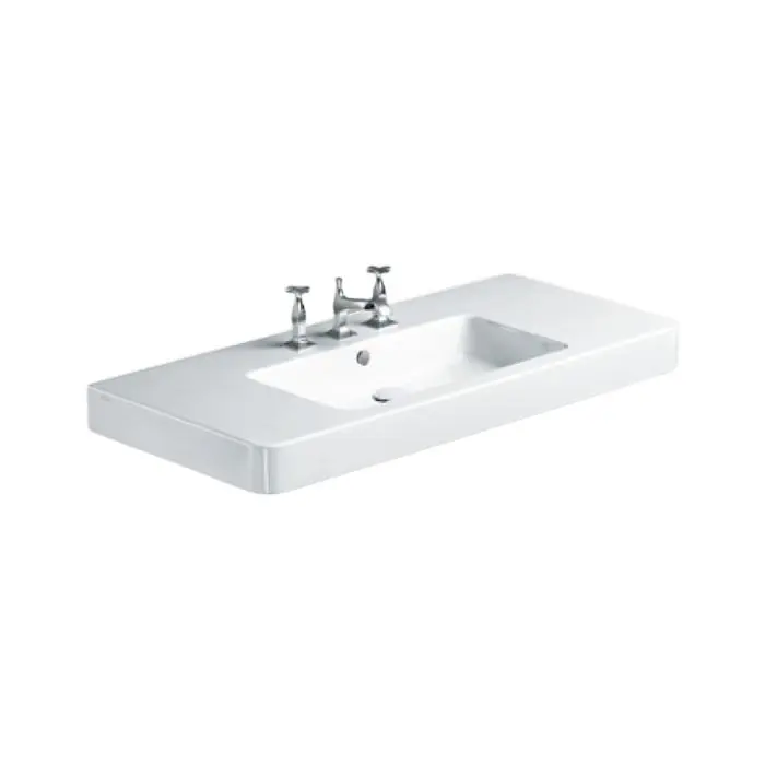 Ceramica Catalano 1120RO00 Washbasin 1HL Wht Sgl Bwl