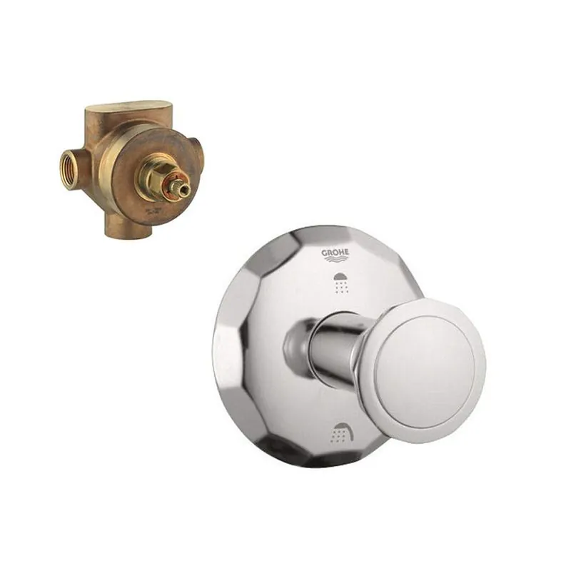 LIXIL K19271-29712R-EN0 TRIM KIT DIVERTER KINGSTON