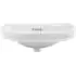 DXV AMERICAN STANDARD D20150008.415 LAV 24X21 3HL ST GEORGE CANVAS WHT