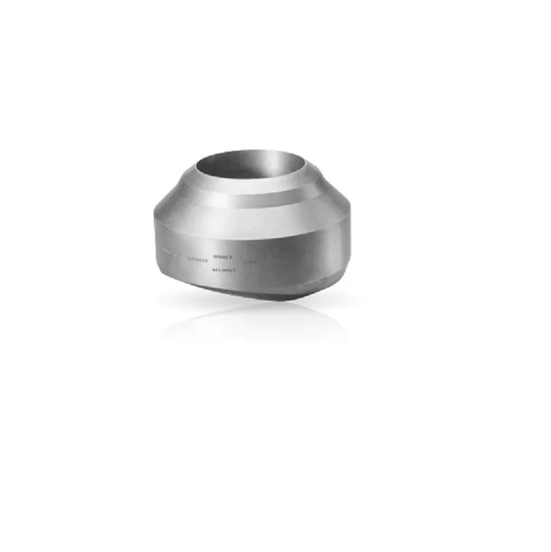 Bonney Forge 2420 WeldOlet 4<3-1/2X2 FS A105 STD 2420