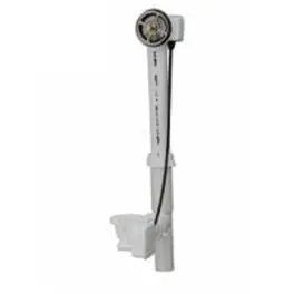Chicago Faucets 151.508.00.1 Rough-In Polypropylene 17-24 Depth