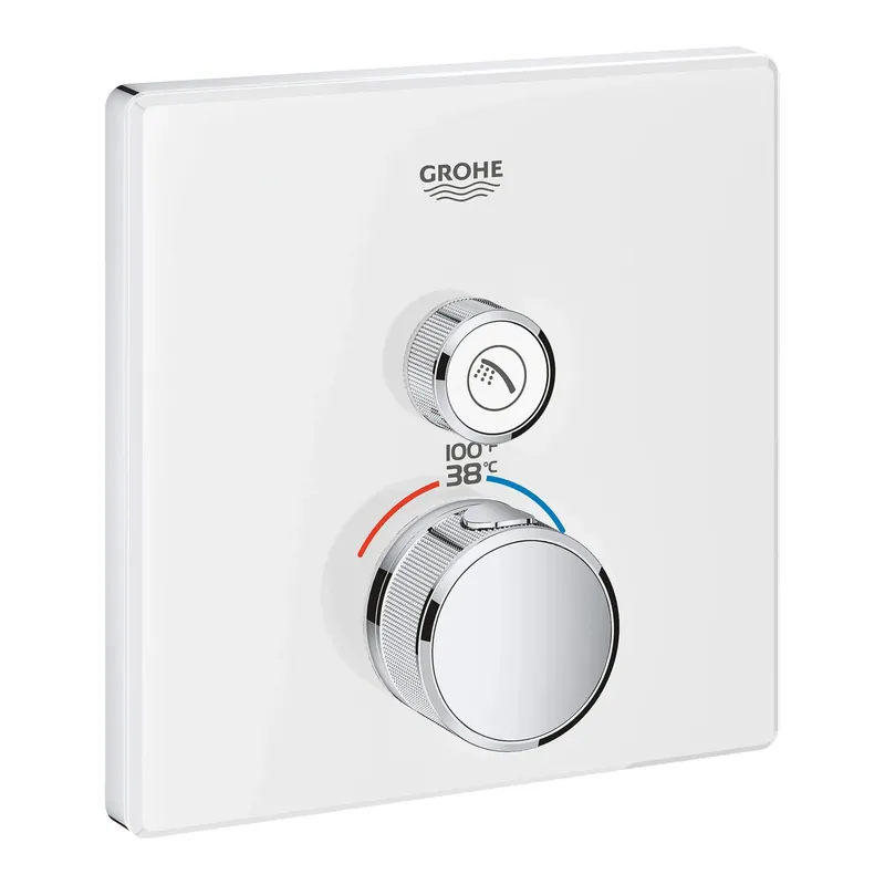 LIXIL 29163LS0 TRIM 29163LS0 GROHTHERM SMARTCONTROL SGL FUN THERMO
