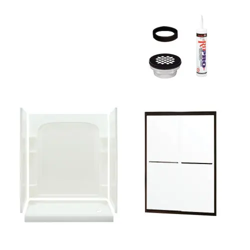 MULTI VENDOR KIT PARENTS 7217R-5475DRC SHOWER KIT