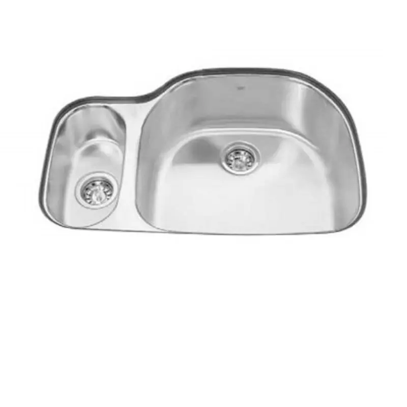 Franke UCL2132/90RK/E Sink Double Bowl Undermount