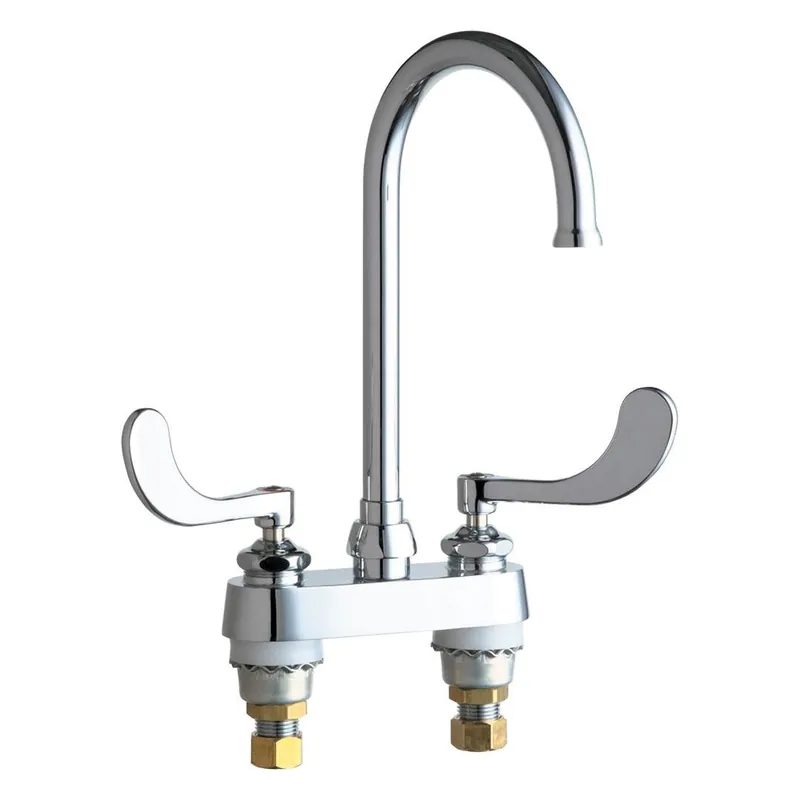 Chicago Faucet 895-317GN2FCABCP