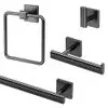 Gatco KA-ELE-4-MB Bath Accessory Kit Elevate
