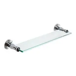 Brasstech 1118T-18/PN Shelf 18' 1118T-18/PN Chelsea Collection
