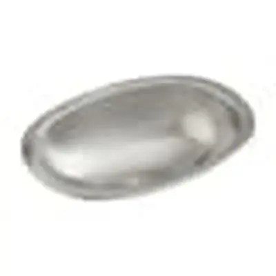 Kohler S1201-0 Sink 21GA Stainless Steel Entertainment 16X11 Oval Replacement MPN