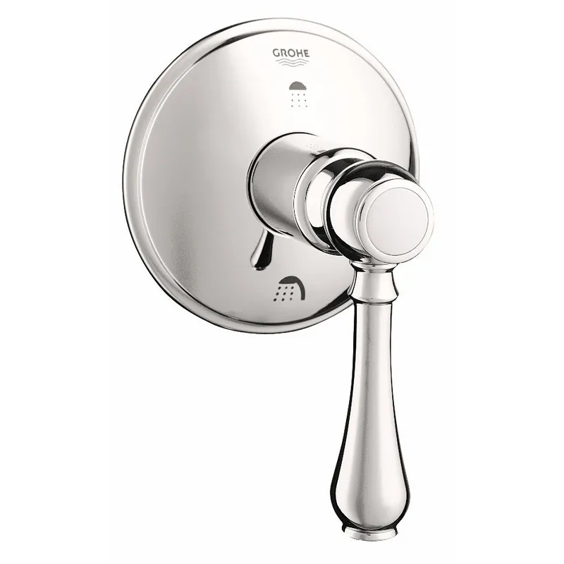LIXIL 19220IR0 TRIM ONLY 19220IR0 PC/PB GENEVA LEVER HDL