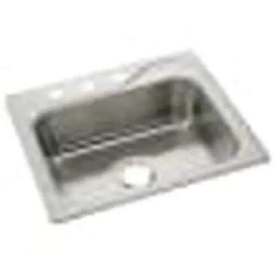 Kohler 11403-3-NA Southhaven 25x22x6.5 SGL Basin