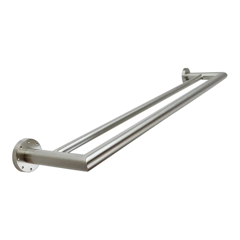 Brasstech 36.14.42.15 Towel Bar 24' Dbl 36.14.42.15