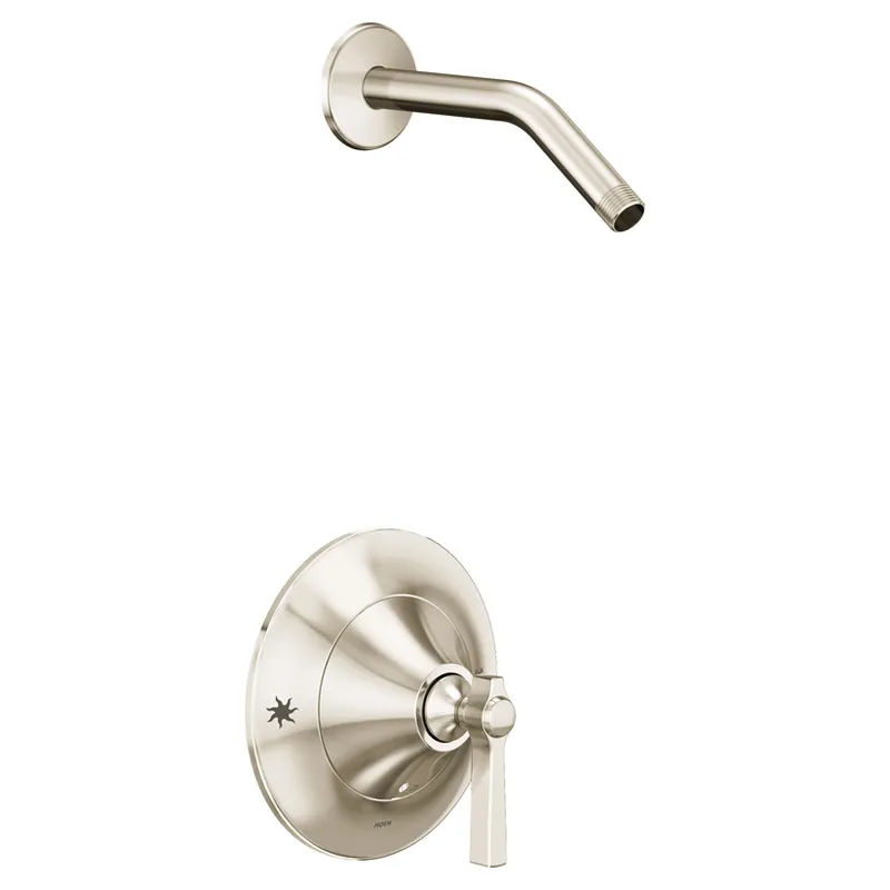 Moen TS3912NHNL TRIM KIT TS3912NHNL SHOWER FLARA SGL LVR HDL L/SHOWERHEAD