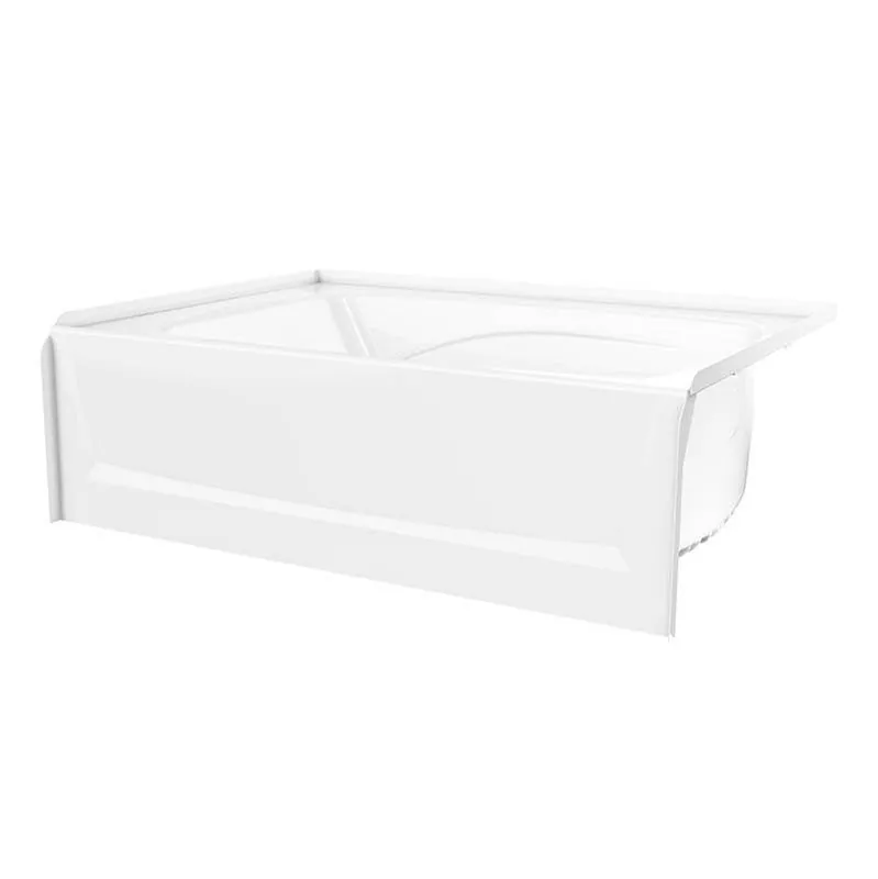 Swan VP6042CTML.010 Tub 60X42 Left Hand Above Floor Rough