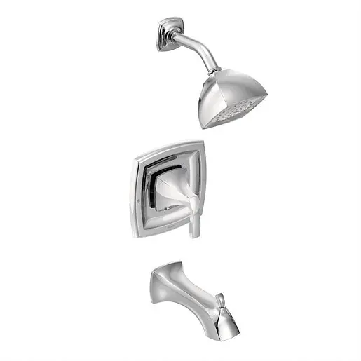 Moen KTSVO-P-T2693NHCR Shower Kit PC Voss Tub/Shower KTSVO-P-T2693NHCR