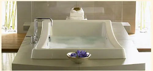 Jacuzzi Y200959 Air Tub Y200-959 WHT Center Allusion 7242 72x42x26
