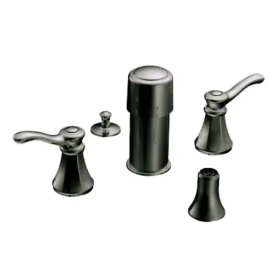Moen T5250PW Trim Kit T5250PW Vestige Lvr