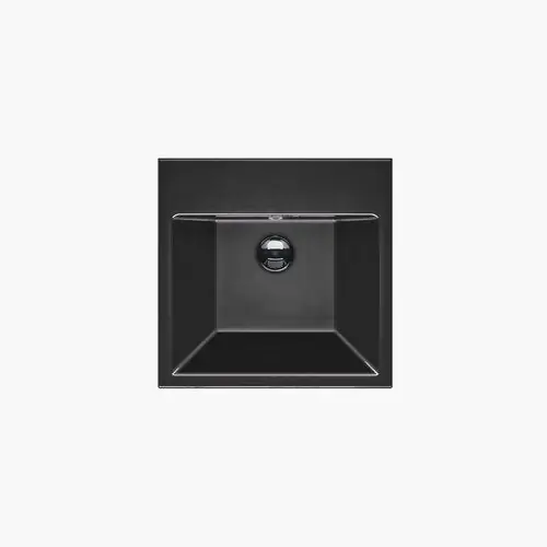 Ceramica Catalano 15QZENE Washbasin NHL BLK SGL BWL 15QZENE ZERO 50