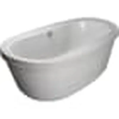 JACUZZI BRF6636BCXXXXY SOAKER BRF6636BCXXXXY OYS BRAVO 66X36 CTR DRN FREESTND