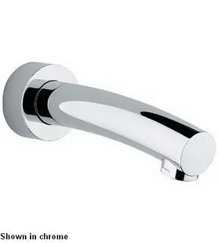 LIXIL 13144AV0 TUB SPOUT 13144AV0 SN TENSO 1/2 INLET