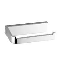 ALOYS F. DORNBRACHT GMBH & CO 83500710-00 TISSUE HOLDER LULU L/COVER