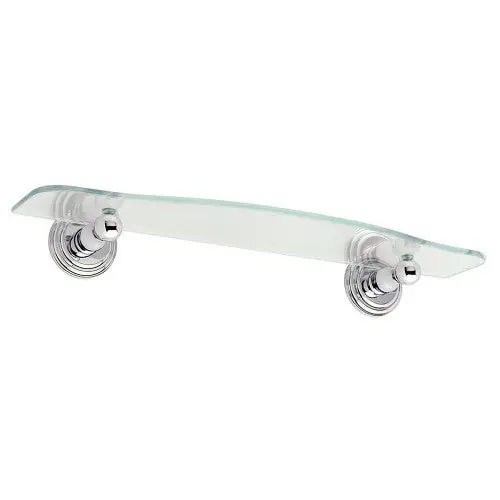 Brasstech 1134T-24/SN Shelf 24' Chelsea Collection
