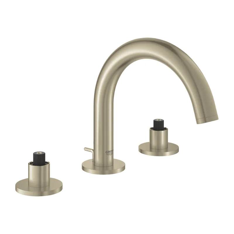LIXIL 20072EN3 LAV FCT 20072EN3 BN ATRIO LOW SPOUT - WIDESPREAD