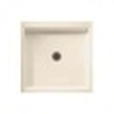 Swan Surfaces SF03232MD.051 Base 32X32 Shwr SS-3232 Tahiti Sand