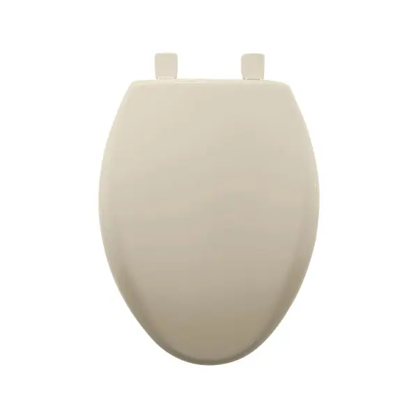BEMIS 1200E3 146 Seat 1200E3-146 Alm Elon Slow Close Clsd Frnt W/Cvr