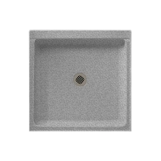 Swan SF03232MD.042 BASE 32X32 SHWR SS-3232 GRAY GRANITE
