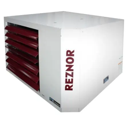 Armour & Associates UDX0001033 Heater UDX45 Gas Unit Power Vent with Standard Heat Exchanger 115V