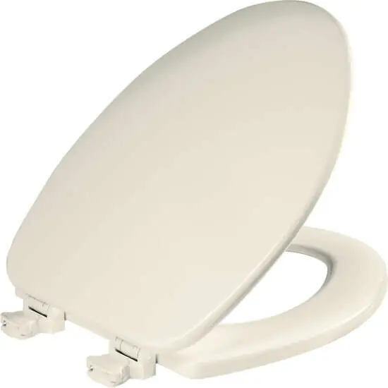 BEMIS 585EC 346 SEAT 585EC-346 BIS ELON CLOSED FRONT W/COVER