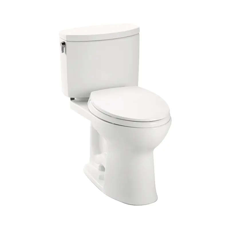 Multi Vendor Kit Parents K-CST454CUFG#01 Toilet Kit Cttn Wht Elon Drake II