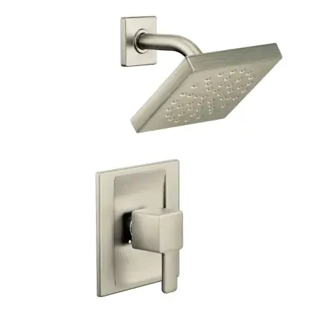 Moen KS90-P-TS2712EPBN Shower Kit BN 90 Degree