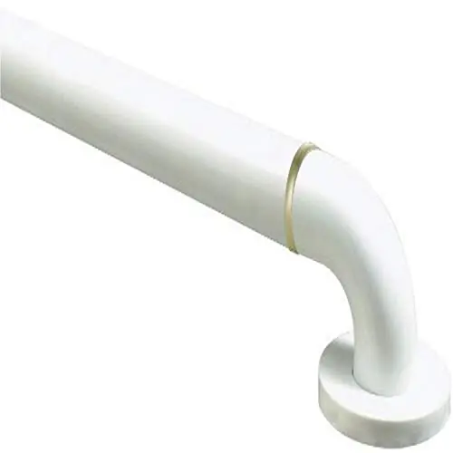 BR SAFETY PRODUCT INC PQC-12-WH-NK GRAB BAR 12