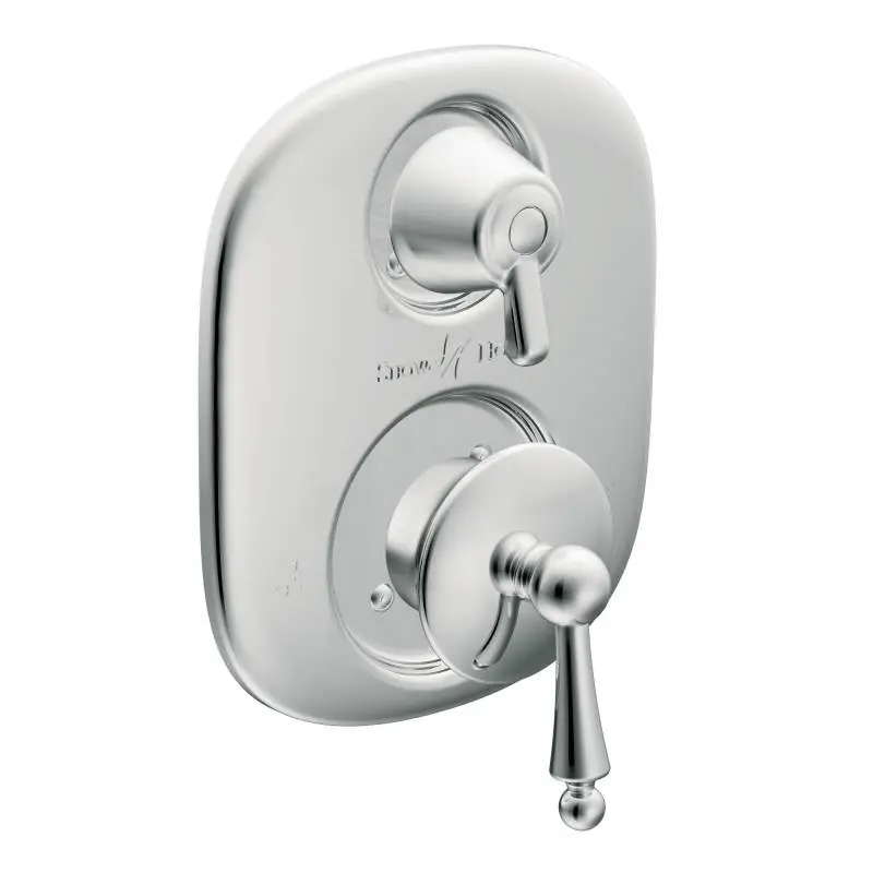 MOEN TS513 TRIM KIT TS513 PC WATERHILL LVR HNDL 3-FUNC VLV