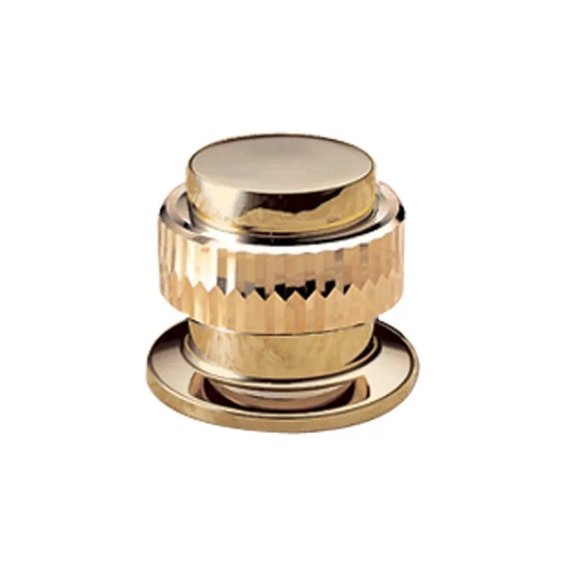JACUZZI WHIRLPOOL BATH X526829 HANDLE X526-829 BRT BRASS DIAMOND 3/4 VALVE