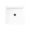 Swan SF04236MD.035 Base 42X36 Shwr SS-4236 Arctic Granite
