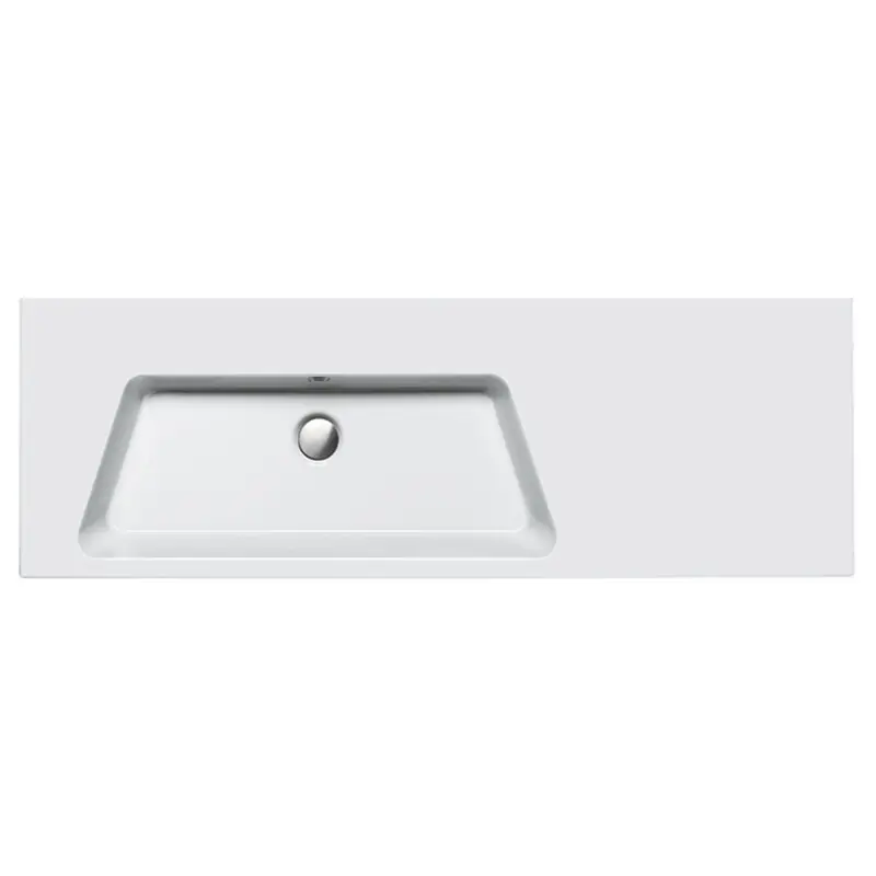 Ceramica Catalano 114PR00 Washbasin NHL WHT SGL BWL 114PR00