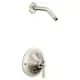MOEN TS2912NHBN Trim Kit Shower Flara Sgl Lvr Hdl L/Showerhead