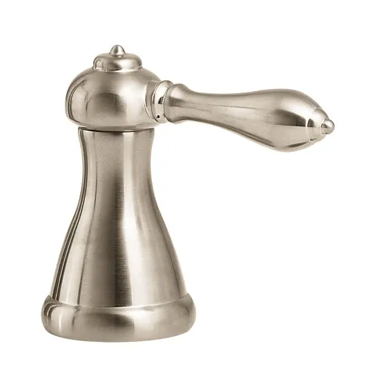 PRICE PFISTER HHL-MOBK HANDLE HHL-MOBK NCKL LVR MRLLE F/USE WITH RT6-MOXK ROMAN TUB
