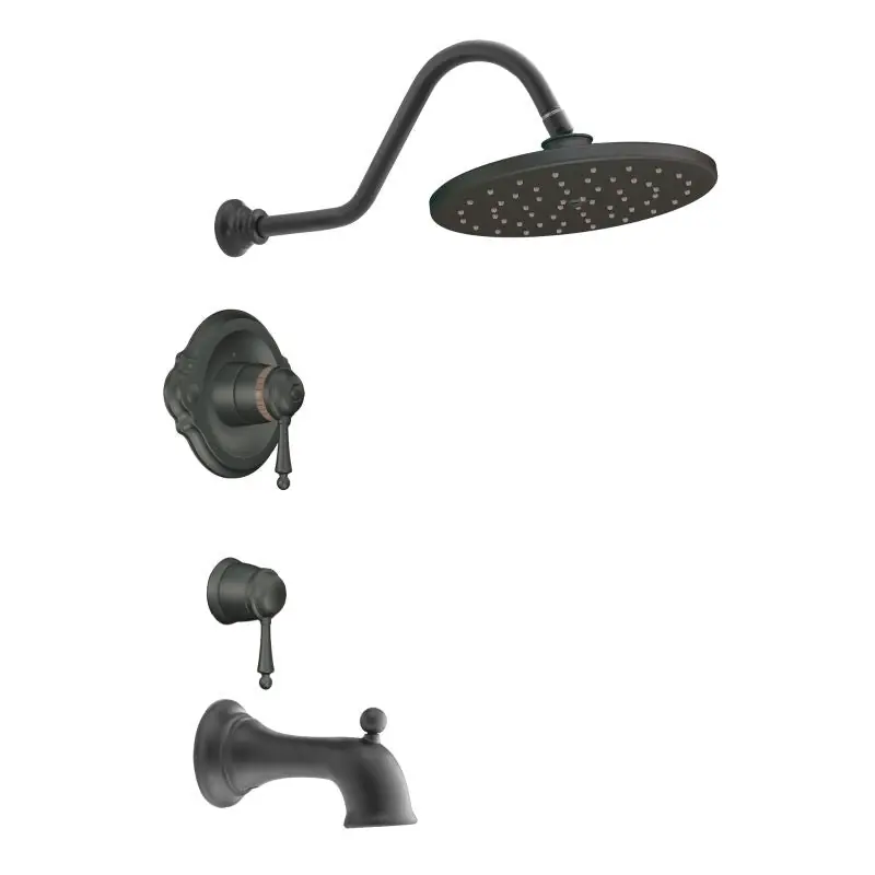 Moen TS3116ORB Trim Kit Waterhill Tub/Shower