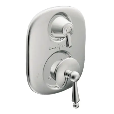 Moen TS513ORB Trim Kit Waterhill Lever Handle 3-Func Vlv