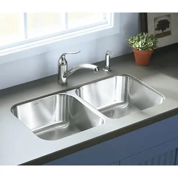 Kohler 11407-NA SINK 32X18 18GA SS UNDERMOUNT