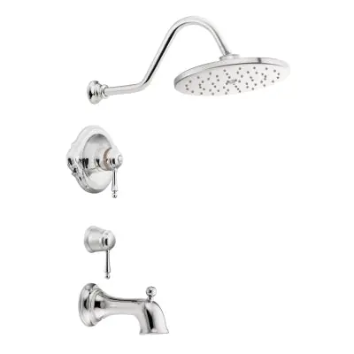 Moen TS3116 Trim Kit PC Waterhill Tub/Shower