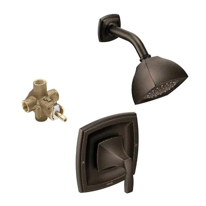 Moen KSVO-P-T2692EPORB Shower Kit ORB Voss Shwr Posi-Temp