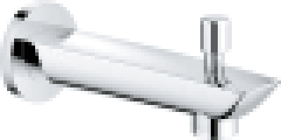 LIXIL 13356003 TUB SPOUT 13356003 PC DIVERTER EUROSMART
